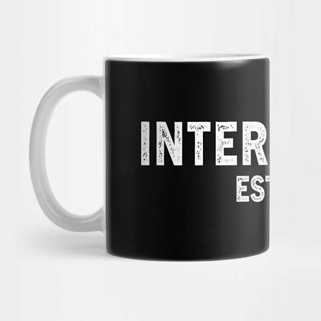 Interpreter Est 2020 Graduation Gift by followthesoul